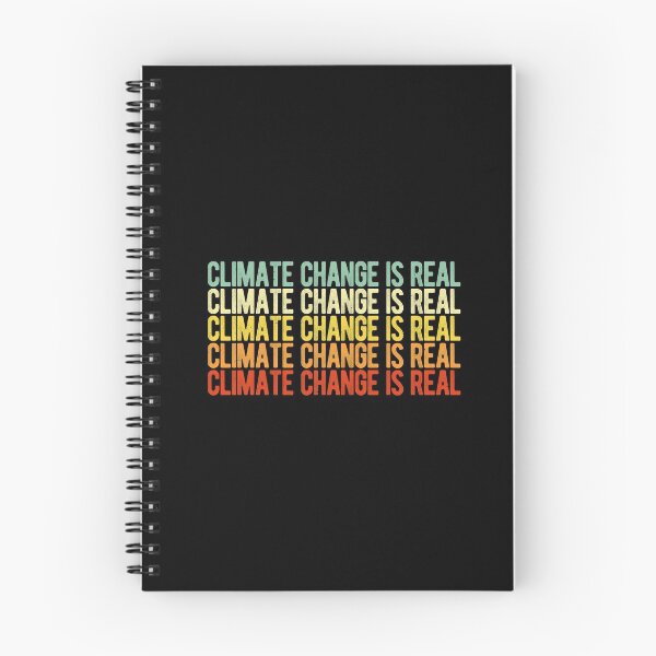 Item preview, Climate Change Is Real designed and sold by artworkbyrihen.