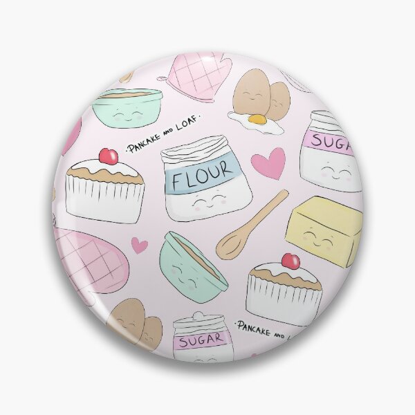 Item preview, Happy Baking! designed and sold by PancakeAndLoaf.
