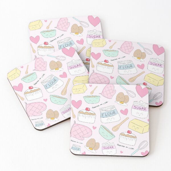 Item preview, Happy Baking! designed and sold by PancakeAndLoaf.