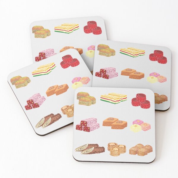 Item preview, Arabic Sweets designed and sold by Alicia Chee.