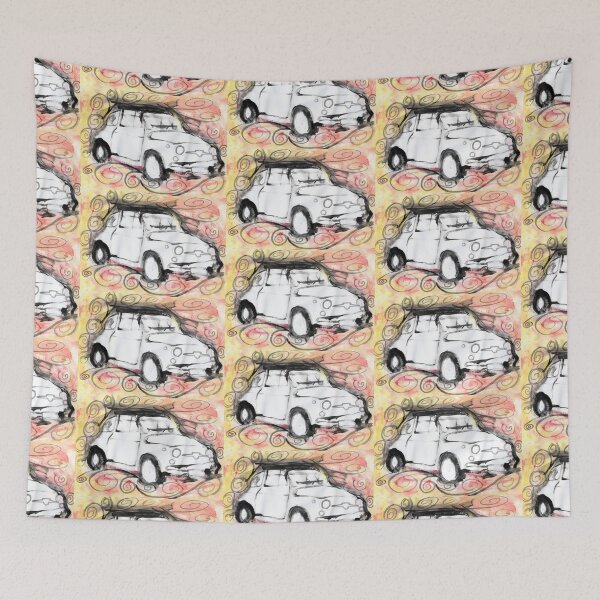 Item preview, Fiat 500 - 24 designed and sold by walterfest.