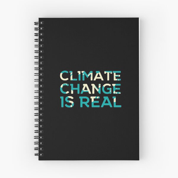Item preview, Climate Change Is Real designed and sold by artworkbyrihen.