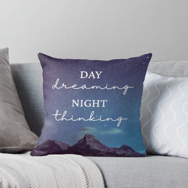 Item preview, daydreaming and night thinking designed and sold by lexicolor.