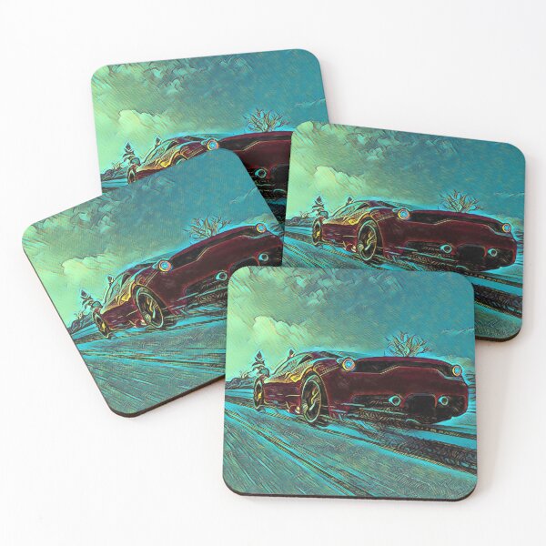 Item preview, Super car Painting  designed and sold by ^ H12021 ^.