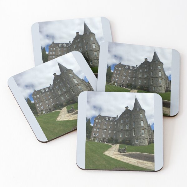 Item preview, Tigh More Castle  designed and sold by catartzz.