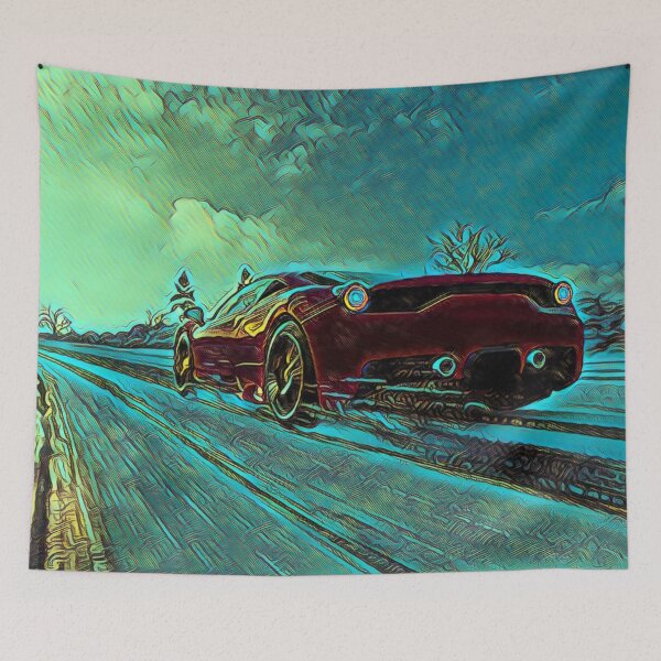 Item preview, Super car Painting  designed and sold by ^ H12021 ^.