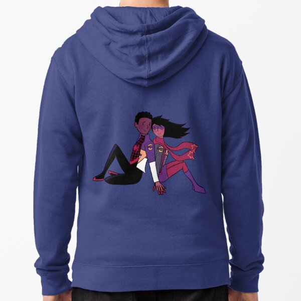 ms marvel sweater