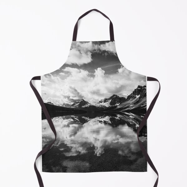 Item preview, bow lake in grey designed and sold by Perggals© - Stacey Turner.