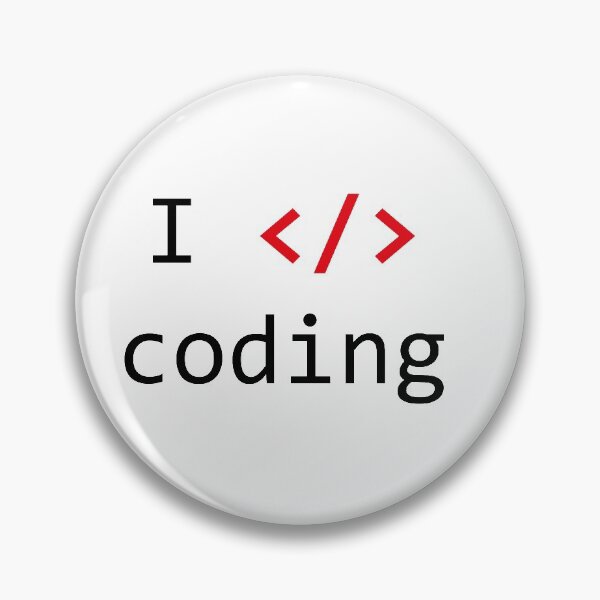 Item preview, I love coding designed and sold by illustrations77.