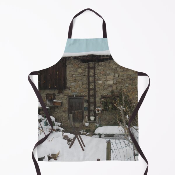 Item preview, Maison sous la neige designed and sold by AHELENE.