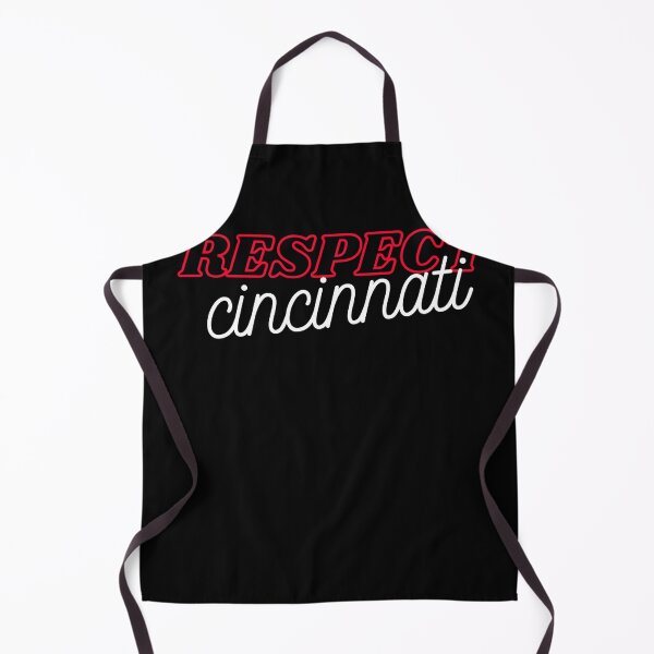 Item preview, Red neon respect Cincinnati designed and sold by lovesuperkarma.