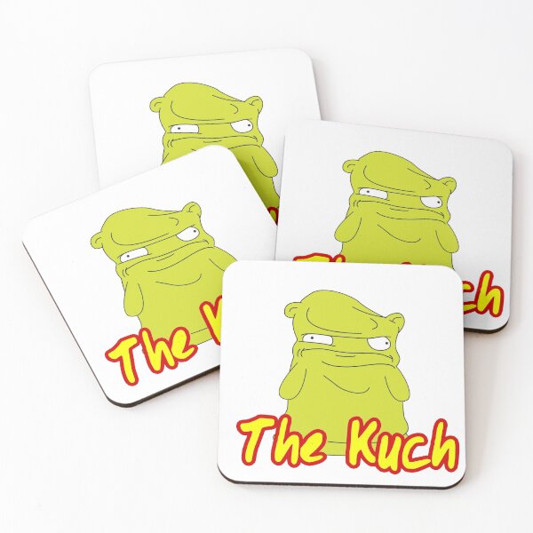 Item preview, The Kuch designed and sold by nerdy90s.