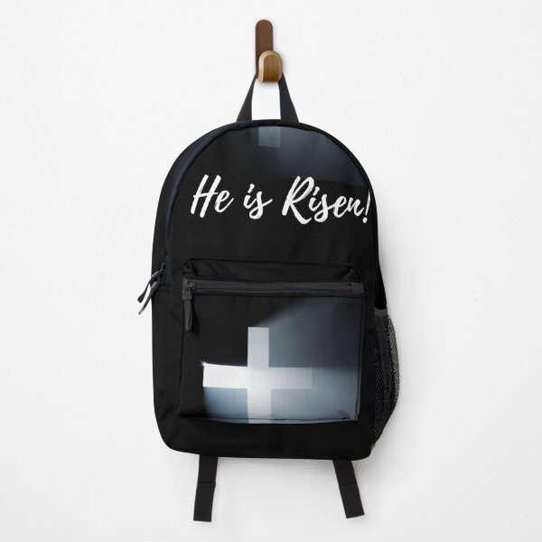 Item preview, He is Risen! designed and sold by MaximallyGreat.