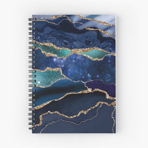 Item preview, Galaxy Space Faux Marble Texture  designed and sold by MysticMarble.
