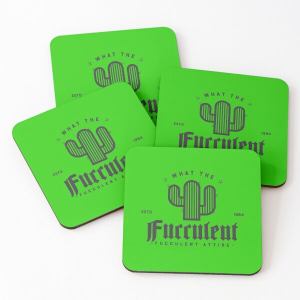 Item preview, WTFucculent Brand designed and sold by CecileMJ.