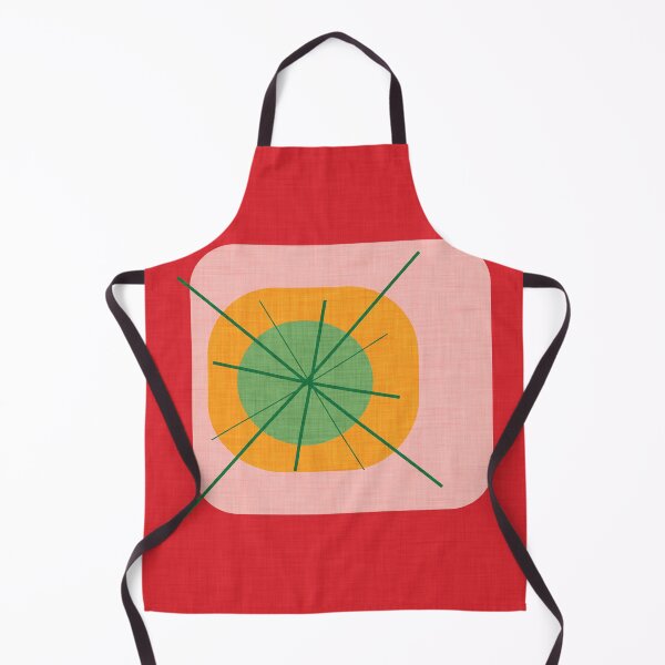 Artikelvorschau, Blume ärgert rotes #midcenturymodern entworfen und verkauft von susycosta.