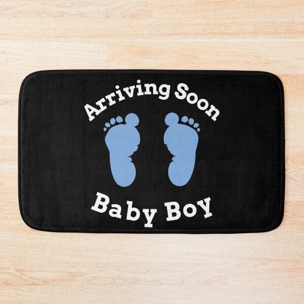 Item preview, Arriving Soon Baby Boy designed and sold by DiceNLDesigns.