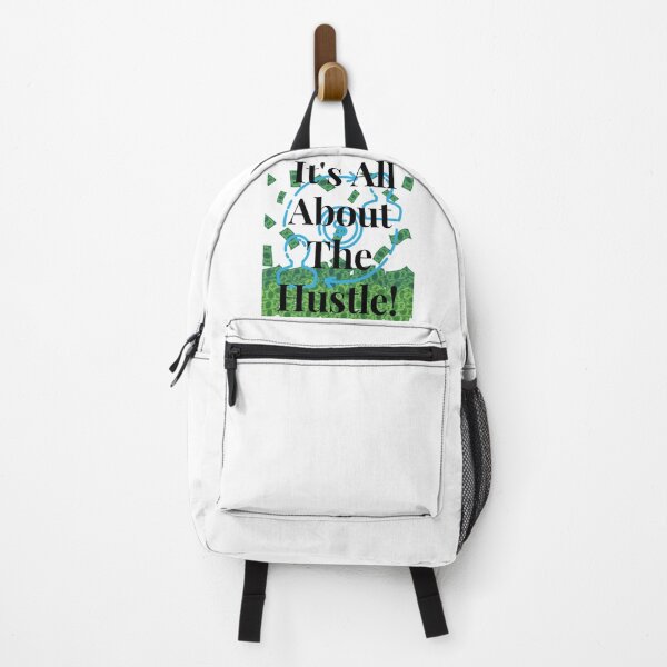 Item preview, It's About The Hustle! Money designed and sold by Mary Riley.