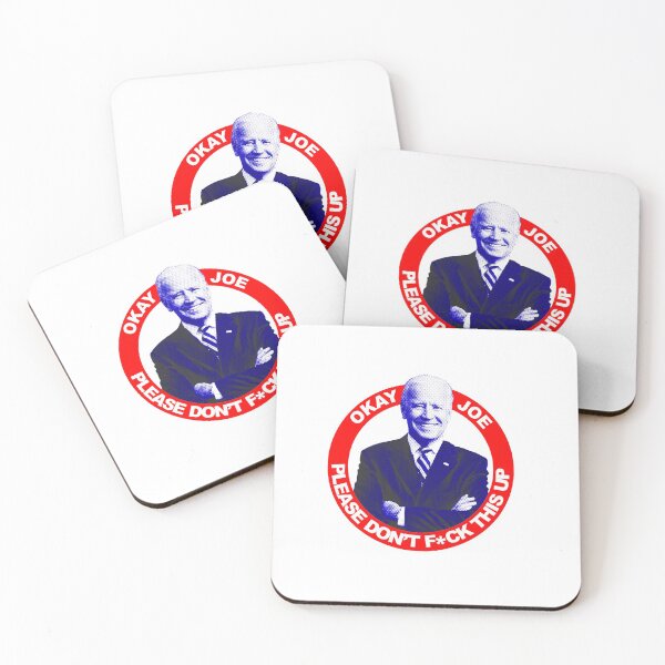 Item preview, Biden 2020: Please Don't F*ck This Up Joe designed and sold by shaggylocks.