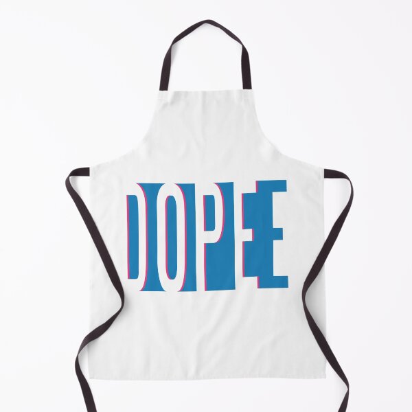 Item preview, DOPE (blue) designed and sold by AimlessWorks.