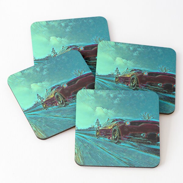 Item preview, Super car Painting  designed and sold by ^ H12021 ^.