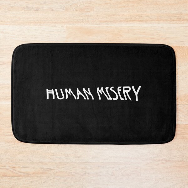 Item preview, human misery designed and sold by dogsmisery.