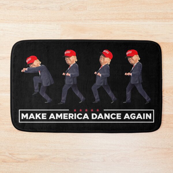 Item preview, Donald Trump dancing meme - Make America great again 2020 (dance) | USA presidential elections designed and sold by Vane22april.