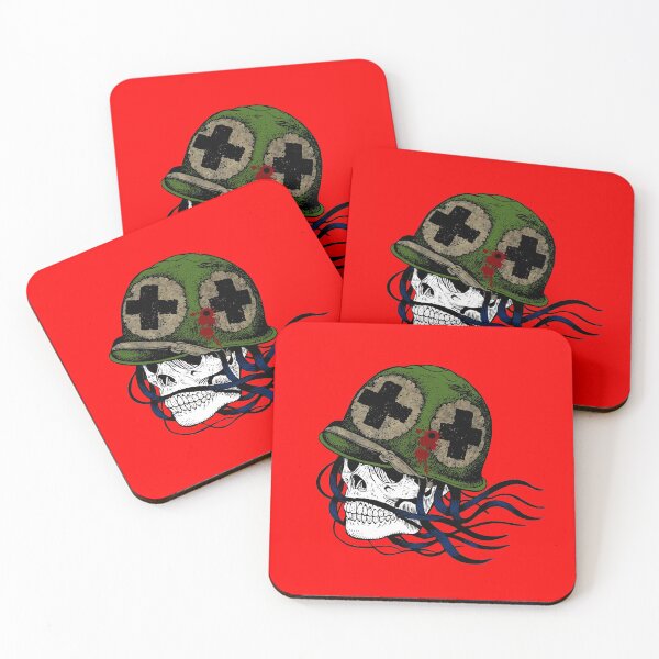 Item preview, Skull Soldat designed and sold by SiddharthaMoon.