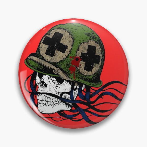 Item preview, Skull Soldat designed and sold by SiddharthaMoon.