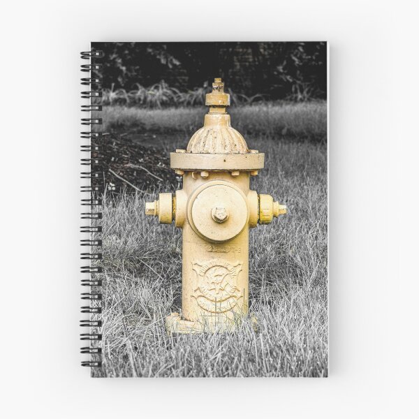 Item preview, Yellow Fire Hydrant designed and sold by Enzwell.