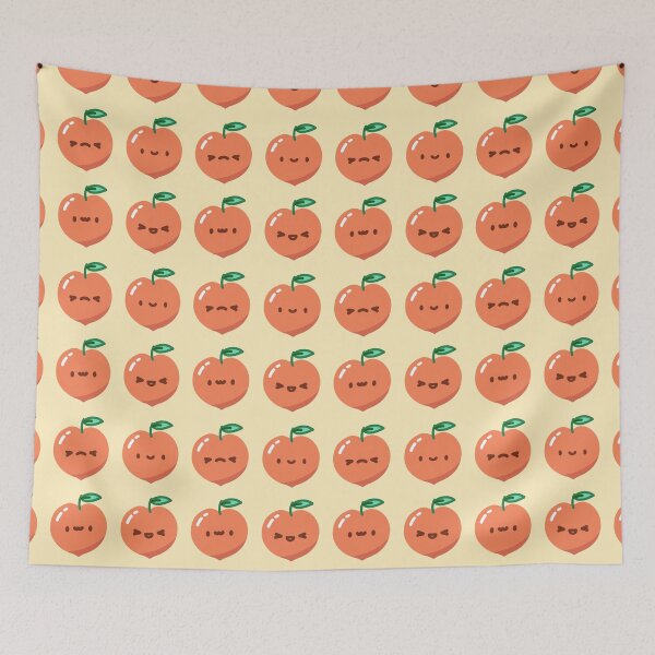 Item preview, Punnet of Peaches designed and sold by dotico.