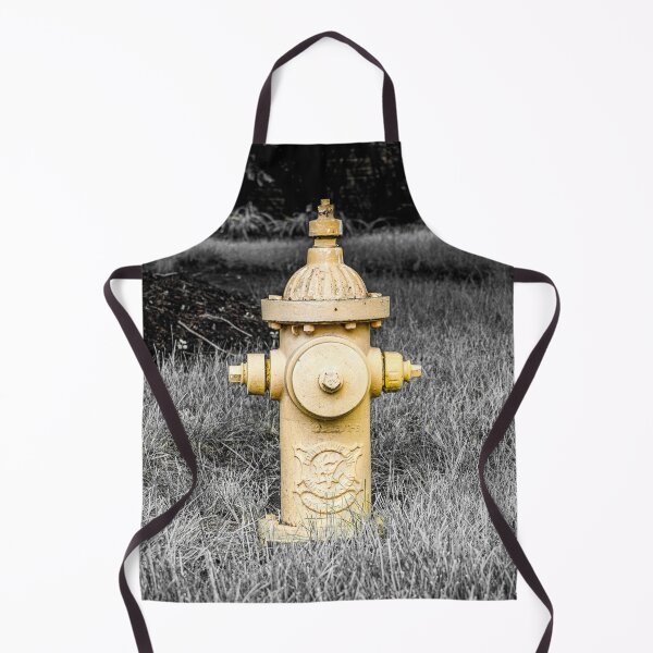 Item preview, Yellow Fire Hydrant designed and sold by Enzwell.