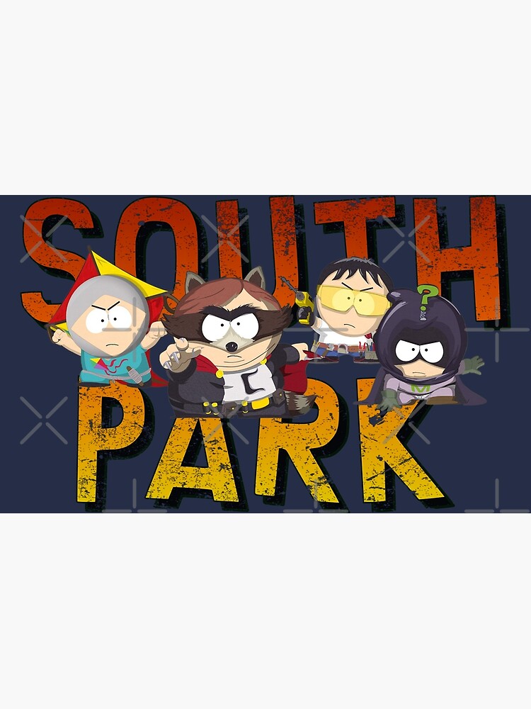 Blend Swap  South Park Characters Pack