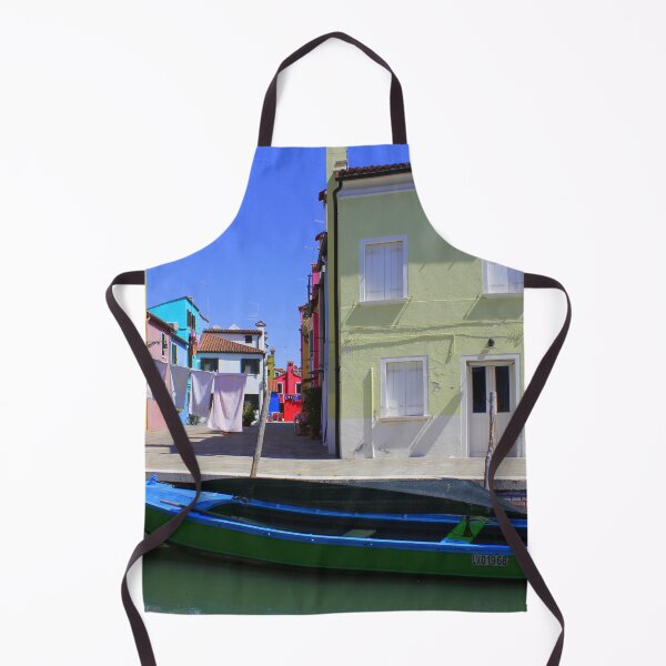 Item preview, Burano au fil de l eau designed and sold by AHELENE.