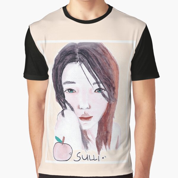 Fx Kpop T-Shirts for Sale