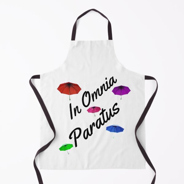 Item preview, In Omnia Paratus designed and sold by ds-4.