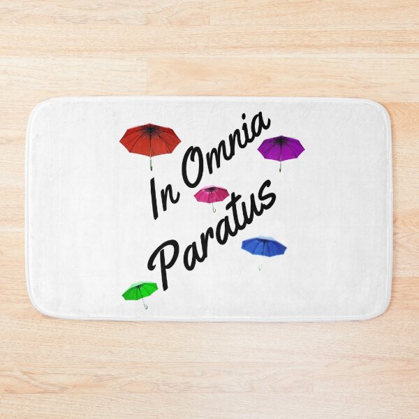 Item preview, In Omnia Paratus designed and sold by ds-4.
