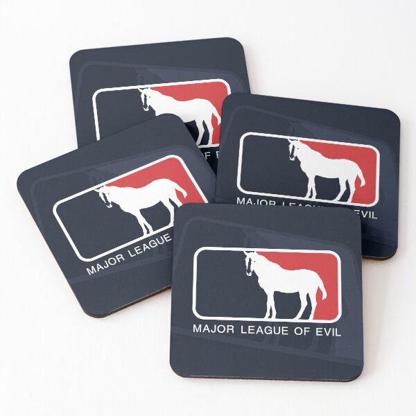 Item preview, Major League of Evil designed and sold by byway.