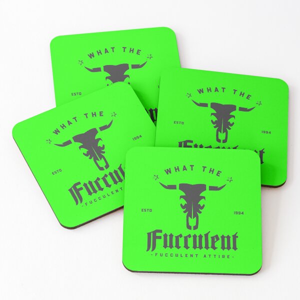 Item preview, WTFucculent Brand designed and sold by CecileMJ.