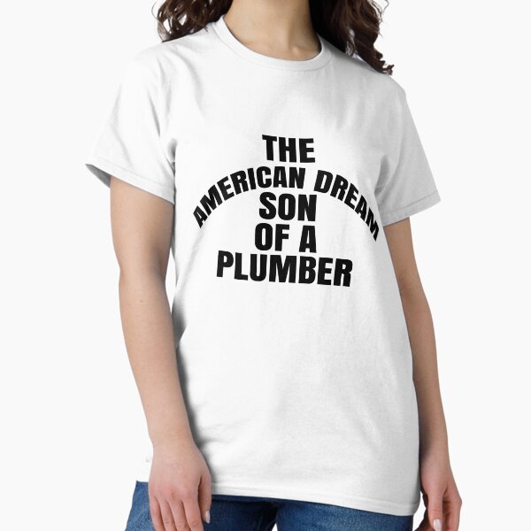 Item preview, the american dream son of a plumber, dusty rhodes, dusty rhodes auditor,  wwe designed and sold by T-DESIGNEDZ.