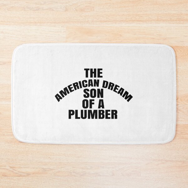 Item preview, the american dream son of a plumber, dusty rhodes, dusty rhodes auditor,  wwe designed and sold by T-DESIGNEDZ.