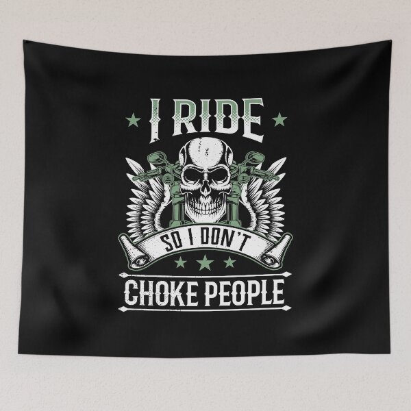 Item preview, Funny Motorcycle Gift For  Bike Riding Dad & Husband designed and sold by haselshirt.