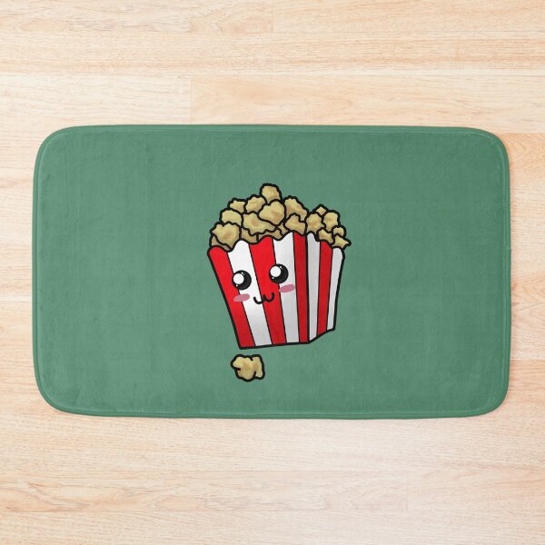 Item preview, Cute popcorn  designed and sold by JellaDelta.