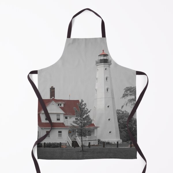 Item preview, North Point Lighthouse Selective Color designed and sold by Enzwell.
