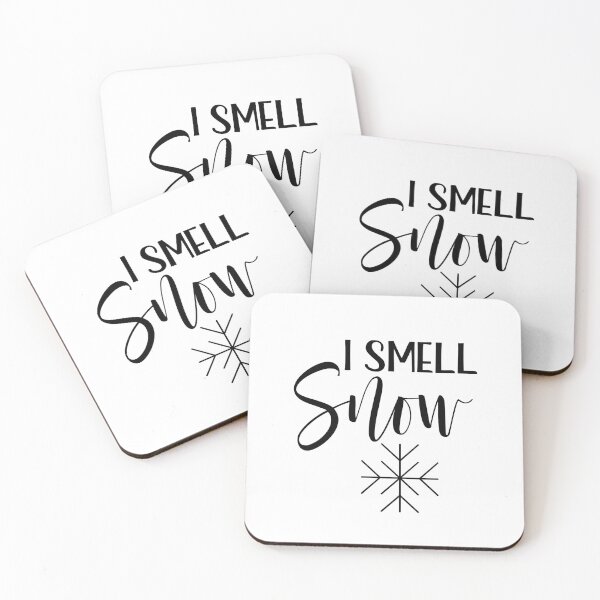Item preview, I smell snow designed and sold by doodle189.