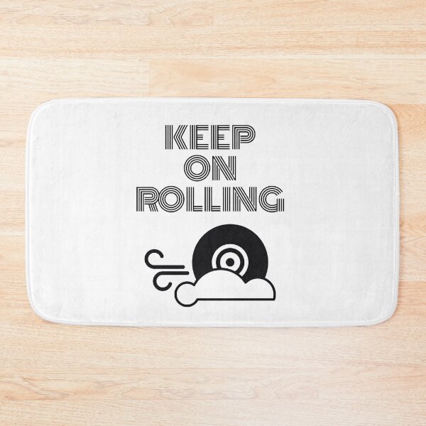 Item preview, Keep on rolling designed and sold by Maestroedems.