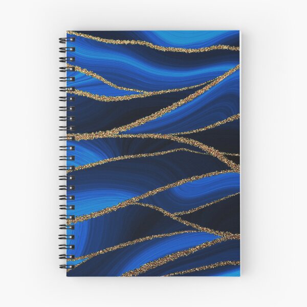 Item preview, Ocean Blue Mermaid Faux Marble Landscapes designed and sold by MysticMarble.