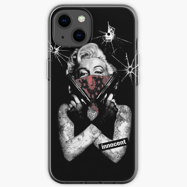 Innocent Woman iPhone Soft Case