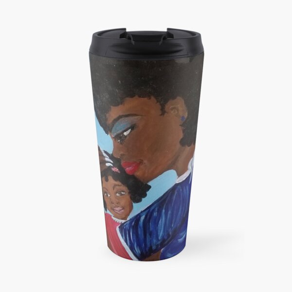 Mother & Child Travel Mug