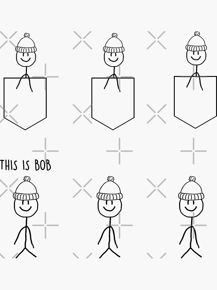 Bob the stickman